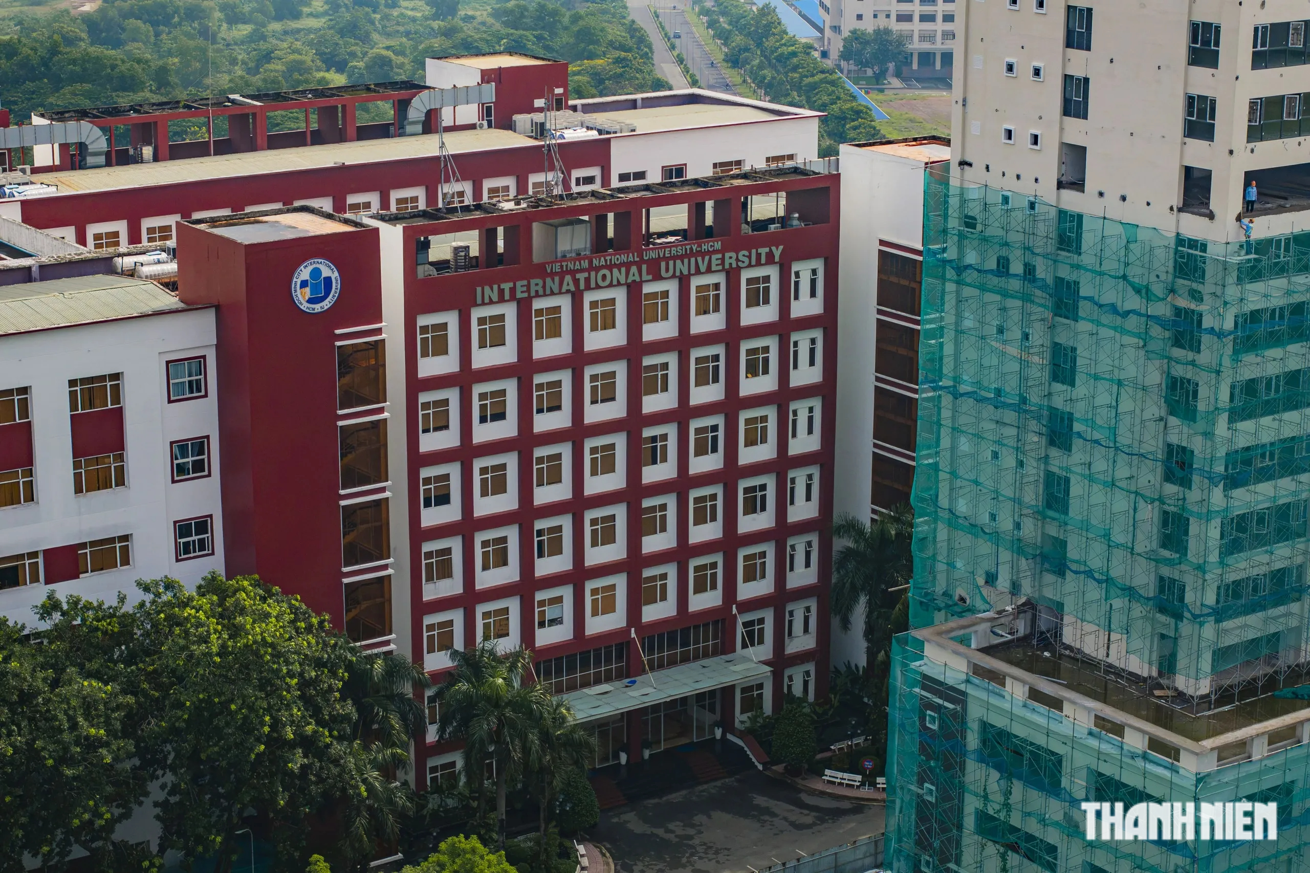 Toàn cảnh làng đại học TP.HCM: Bên trong có những trường nào?- Ảnh 5.