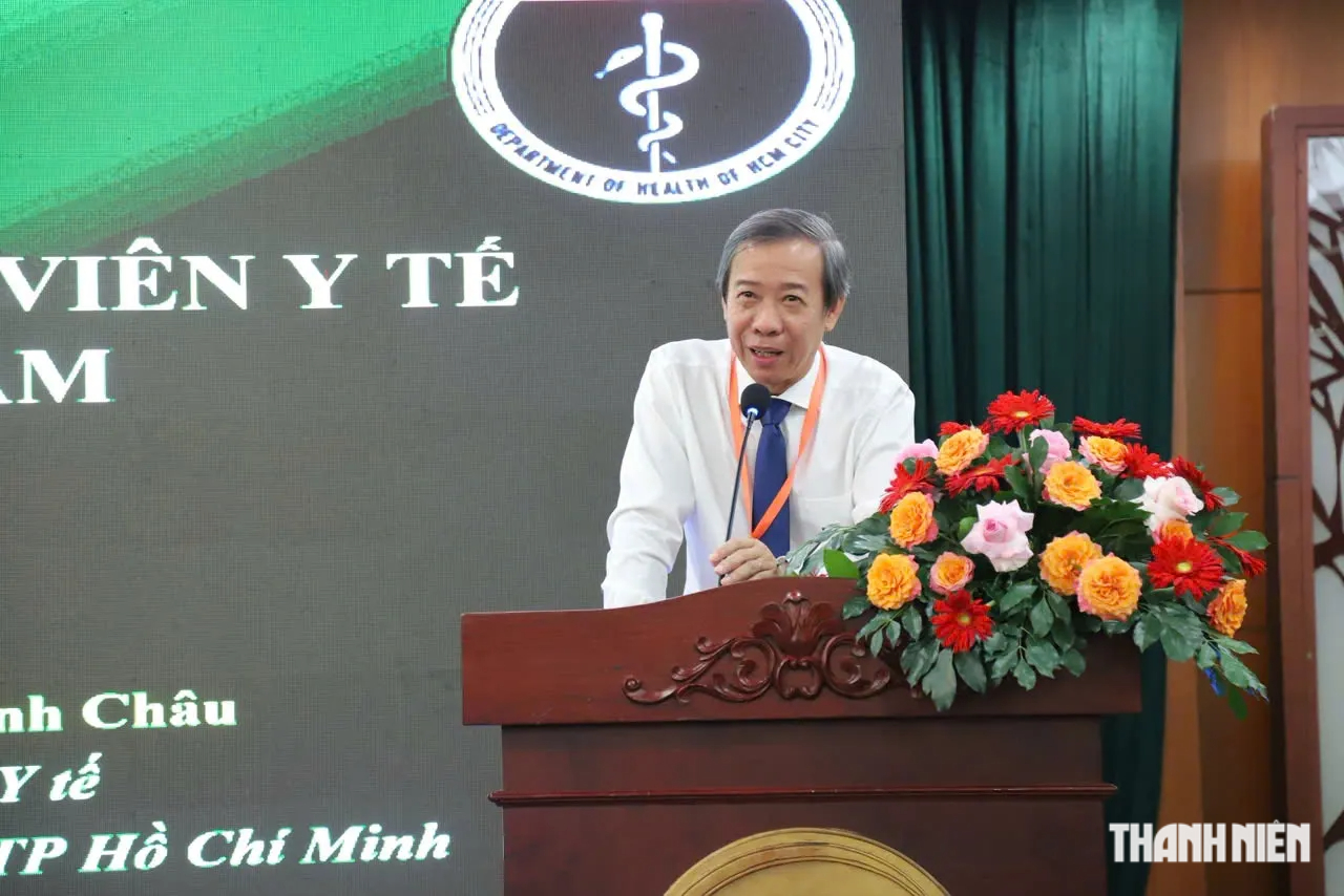 Tỷ lệ kiệt sức nghề nghiệp ở nhân viên y tế dao động khoảng 30 - 58%- Ảnh 1.