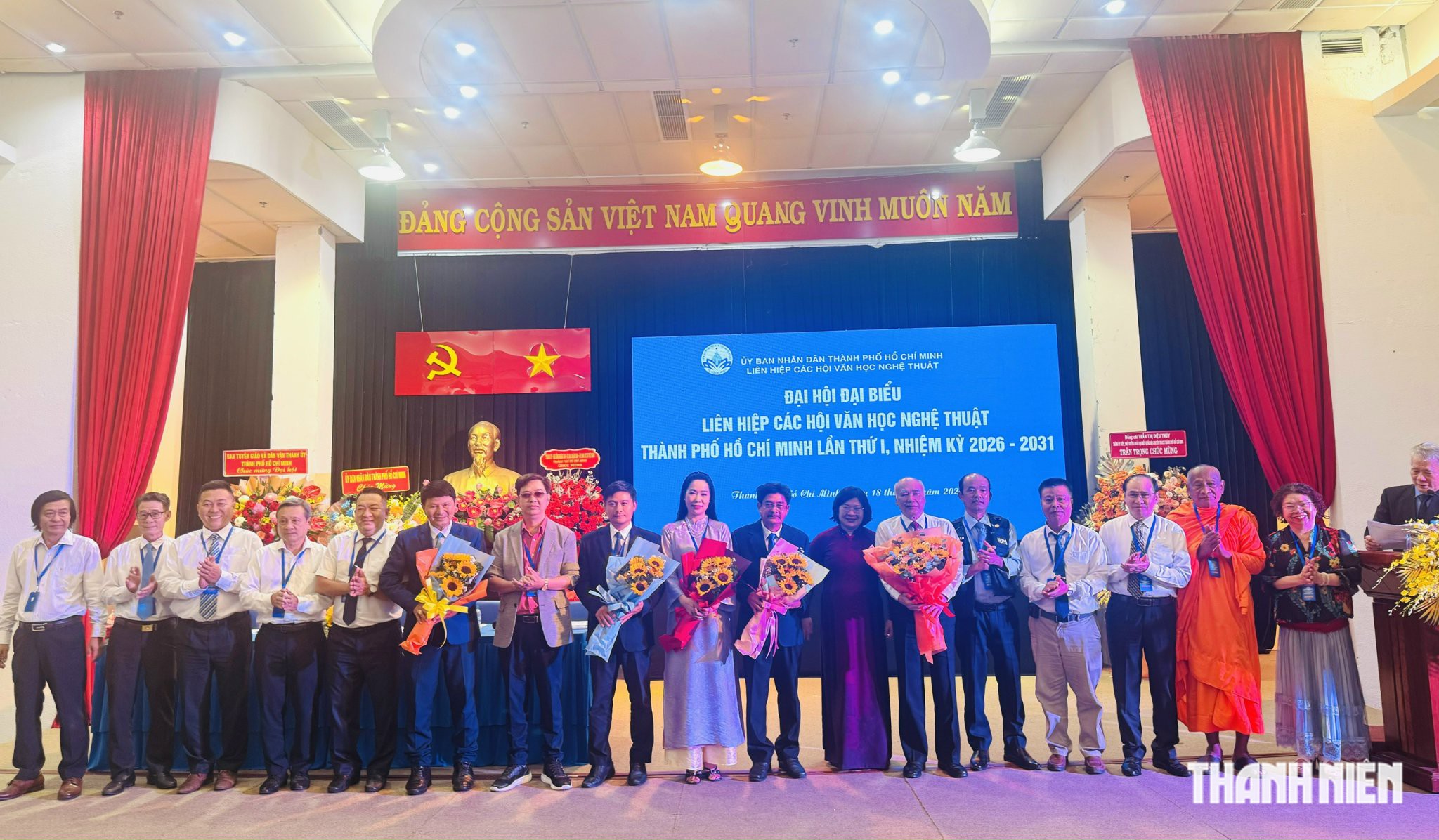 Liên hiệp các Hội VH-NT TP.HCM hướng tới tự chủ tài chính- Ảnh 5.