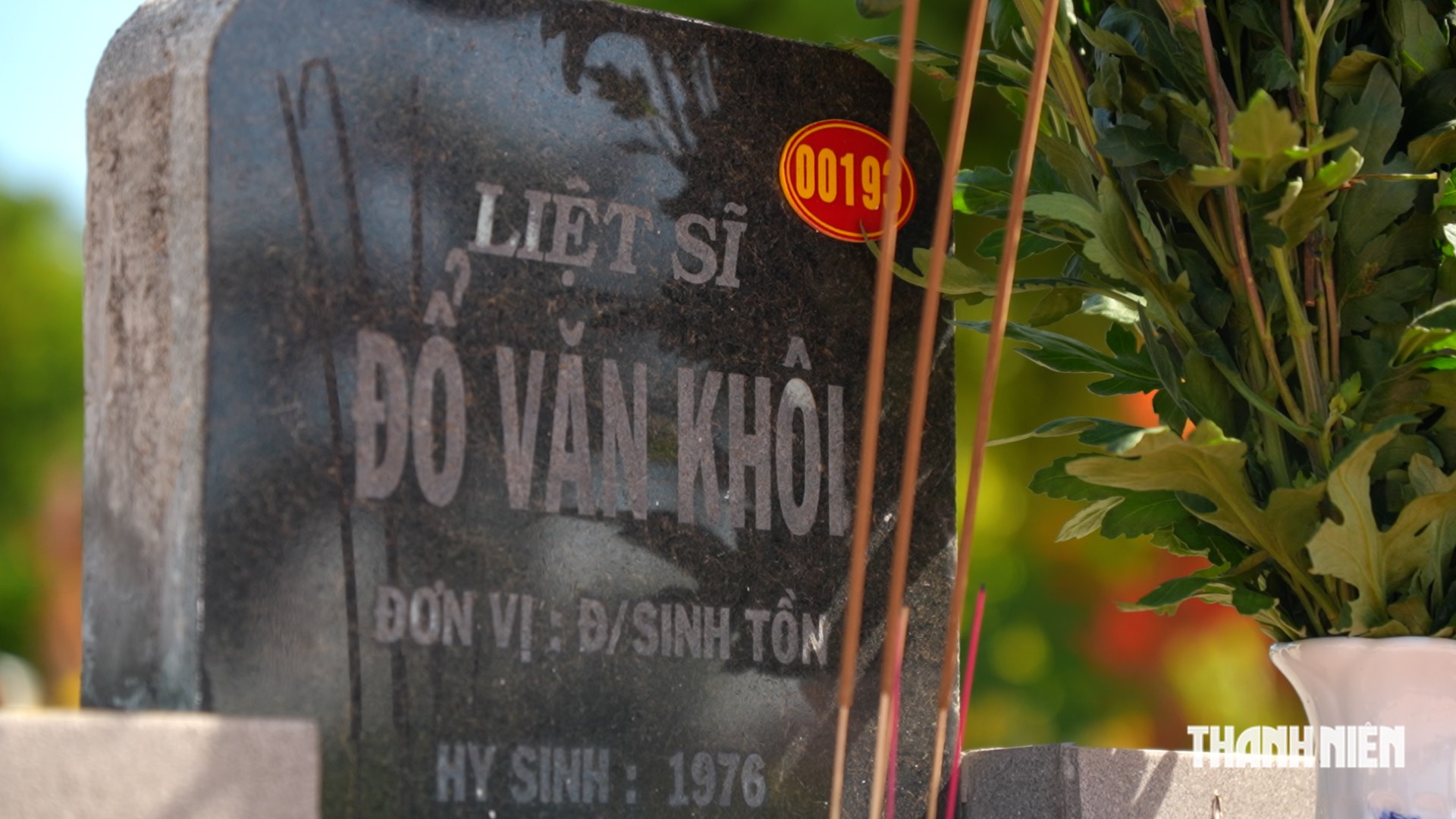 50 năm thân nhân tìm liệt sĩ Trường Sa: Chỉ huy đầu tiên ngã xuống ở đảo Sinh Tồn- Ảnh 2.
