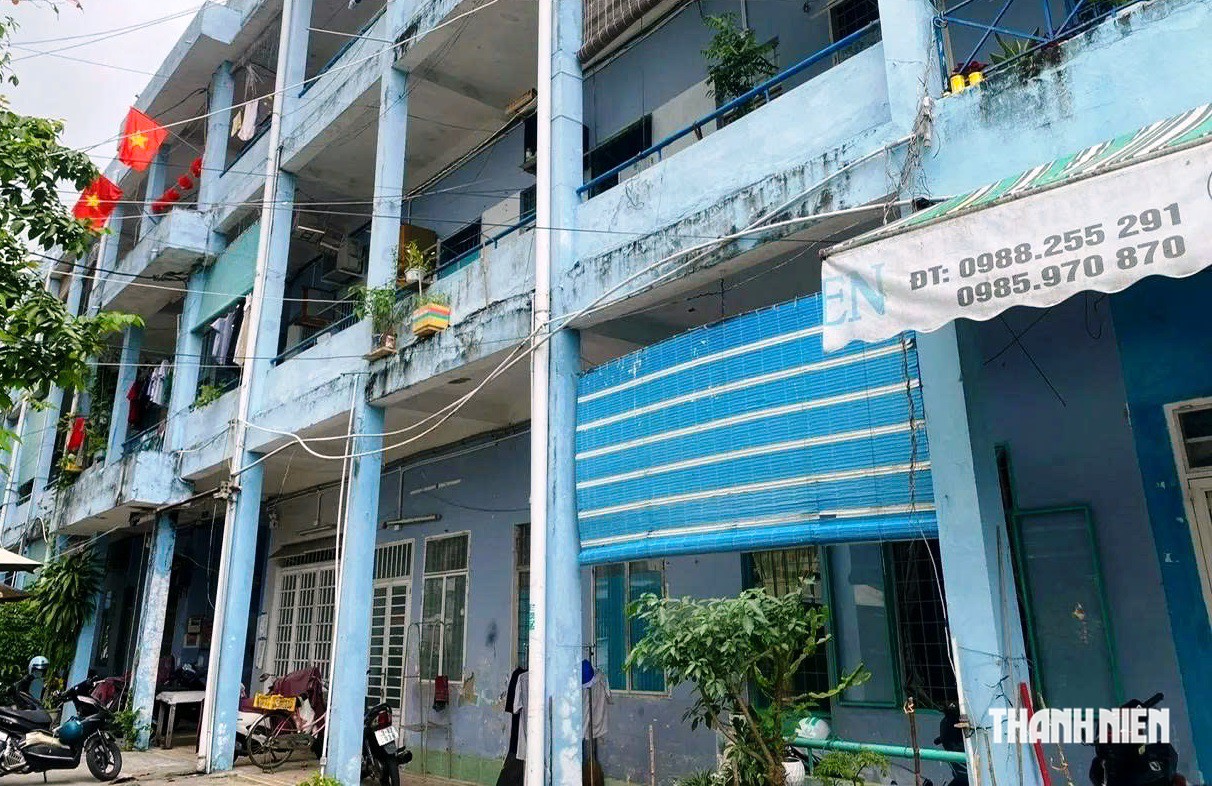 Đà Nẵng ra 'tối hậu thư' 60 ngày, thu hồi 280 căn hộ chung cư xuống cấp- Ảnh 1.