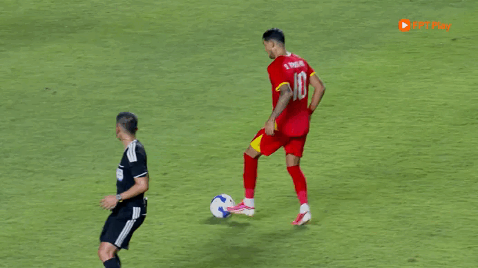 Việt Nam đè bẹp Myanmar 4-0: HLV Kim dùng người quá hay, màn tổng duyệt hoàn hảo trước ASEAN Cup - Ảnh 9.