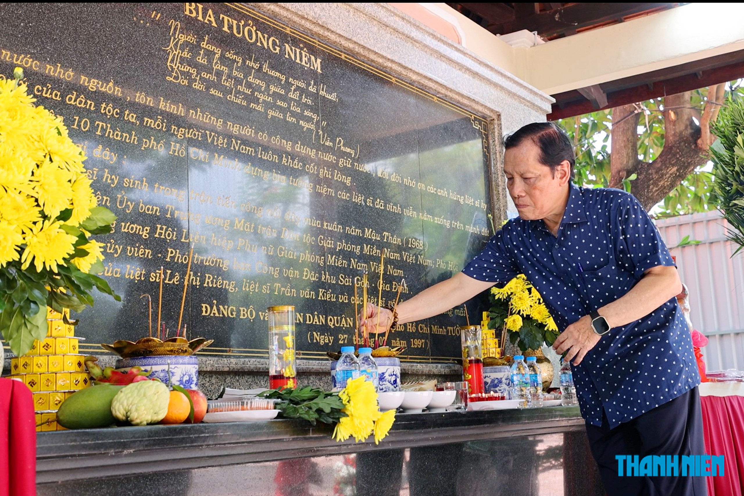 Liệt sĩ L&ecirc; Thị Ri&ecirc;ng:'T&ocirc;i ước mơ một ng&agrave;y xu&acirc;n thống nhất/Đượcgặpcon, được &ocirc;m ấp vỗ về' - Ảnh 7.