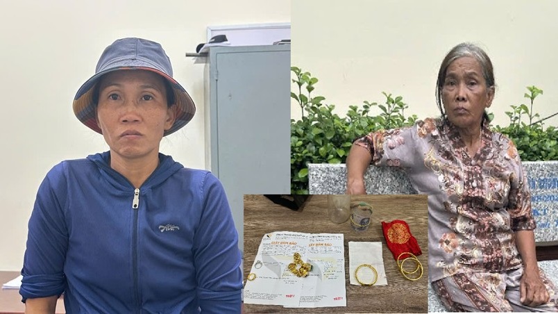 Đi nhặt ve chai, thấy nhà không người lẻn vào trộm cắp- Ảnh 1.
