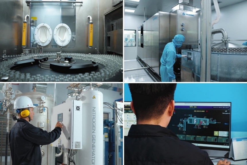 Nhà máy Dược phẩm Reiwapharm: Minh chứng cho chất lượng quốc tế từ nội lực Việt Nam - Ảnh 3.