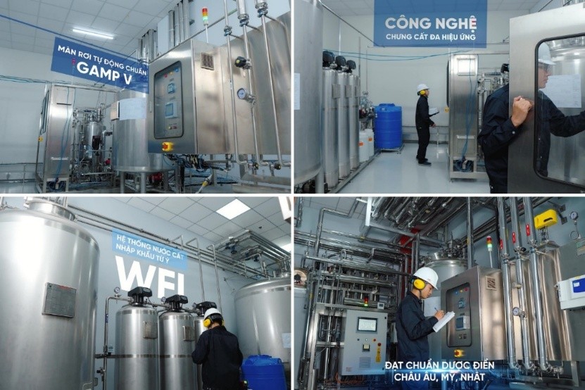 Nhà máy Dược phẩm Reiwapharm: Minh chứng cho chất lượng quốc tế từ nội lực Việt Nam - Ảnh 4.