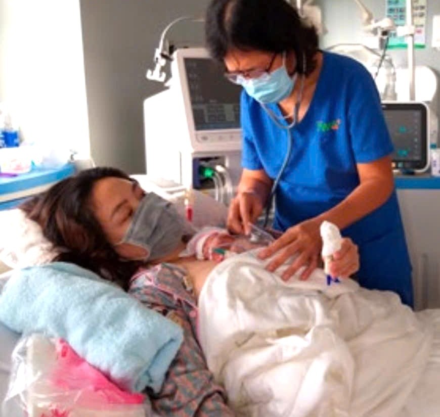 Hành trình áp dụng phương pháp Kangaroo tại Bệnh viện đa khoa Quốc tế Tân An - Ảnh 3.