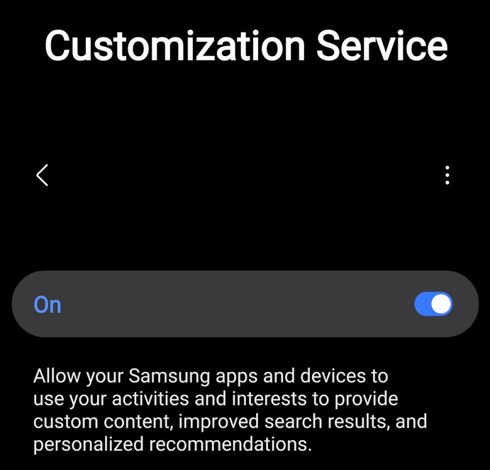 5 tính năng ẩn trên One UI nên tắt để điện thoại Galaxy mượt hơn - Ảnh 2.