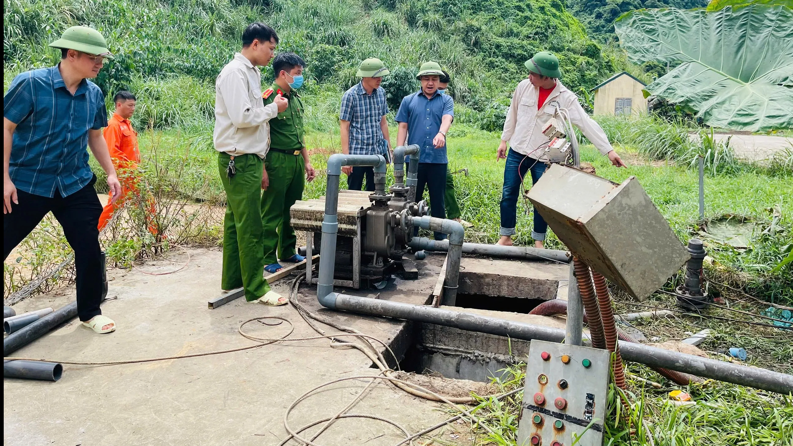 Vụ 5 người chết tại trang trại nuôi lợn: Điều tra toàn diện hoạt động trang trại- Ảnh 1.