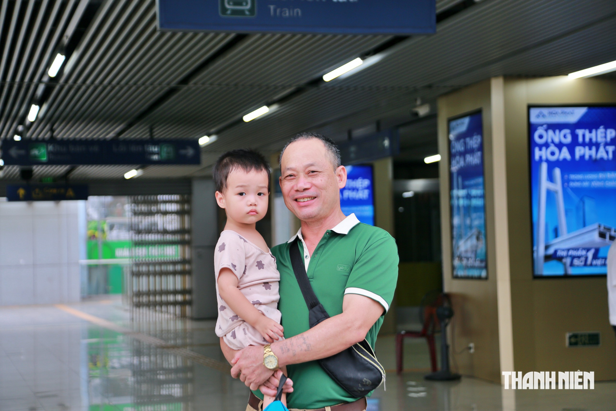 Metro và lời giải cho bài toán ùn tắc giao thông Hà Nội - Ảnh 3.