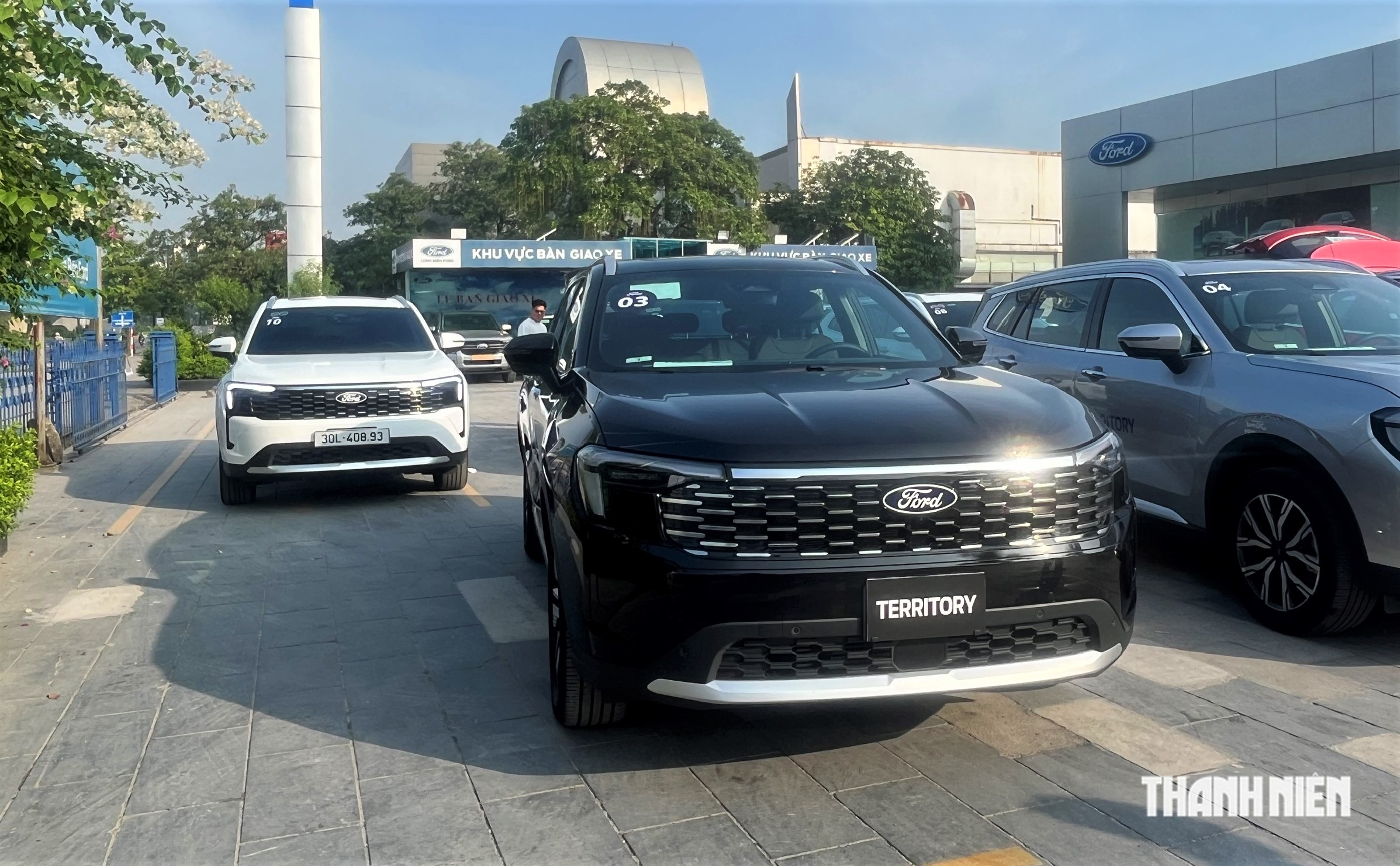 Crossover cỡ trung: Nhóm xe xăng đồng loạt giảm, VinFast VF 7 áp sát Mazda CX-5 - Ảnh 4.