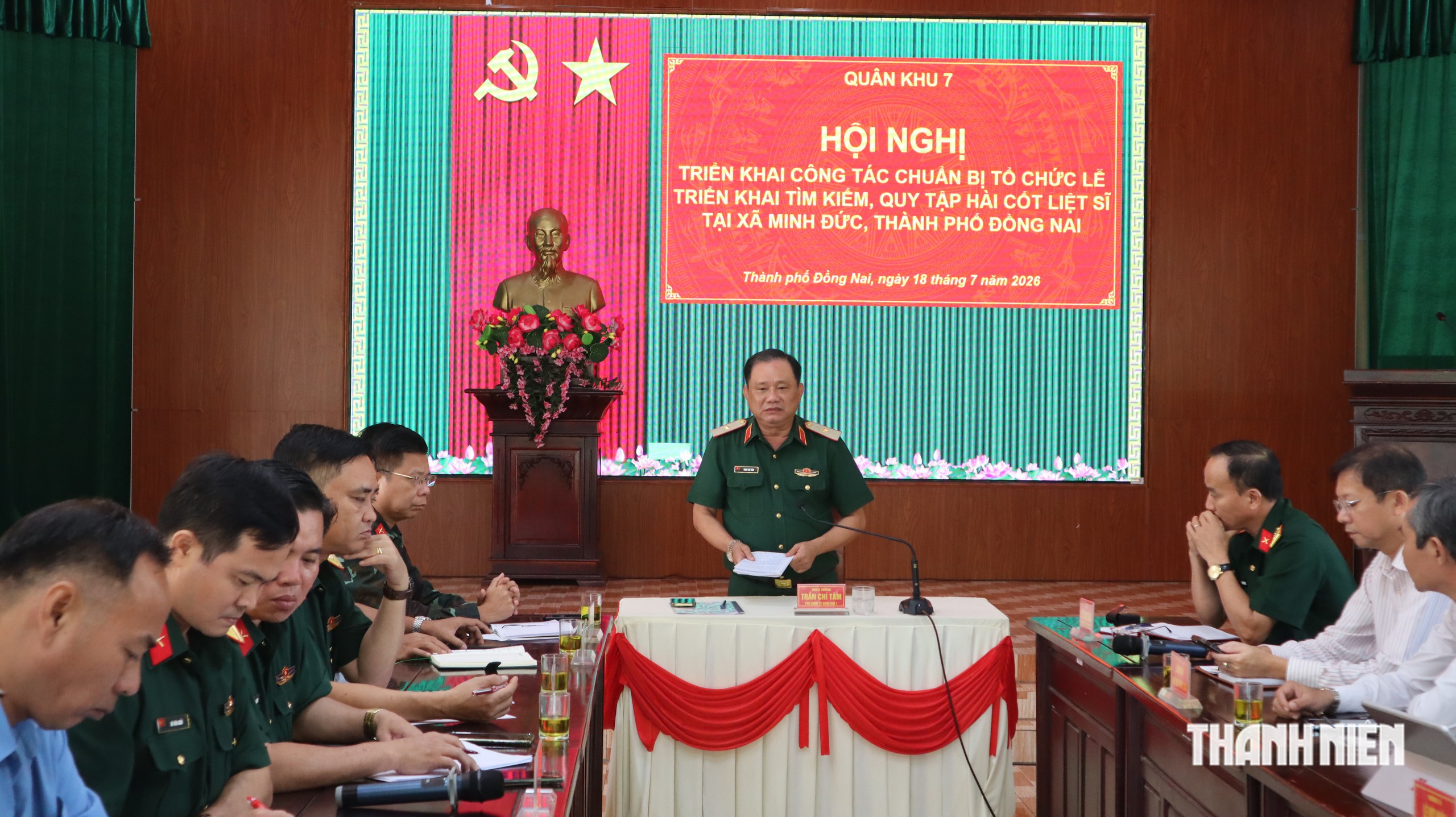 Đồng Nai: Khẩn thiết tìm nhân chứng chứng phục vụ quy tập hài cốt liệt sĩ - Ảnh 9.
