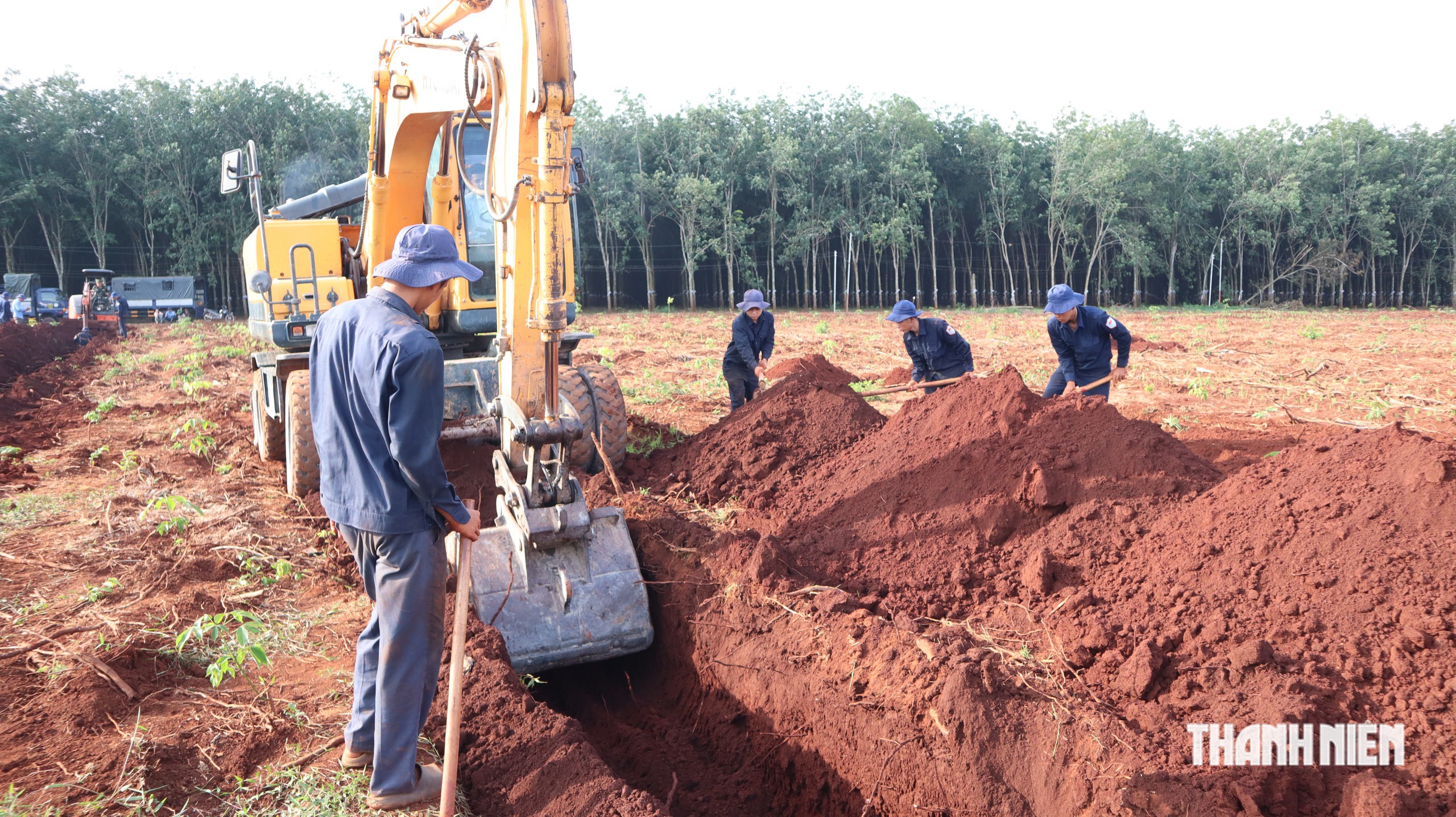 Đồng Nai: Khẩn thiết tìm nhân chứng chứng phục vụ quy tập hài cốt liệt sĩ - Ảnh 5.