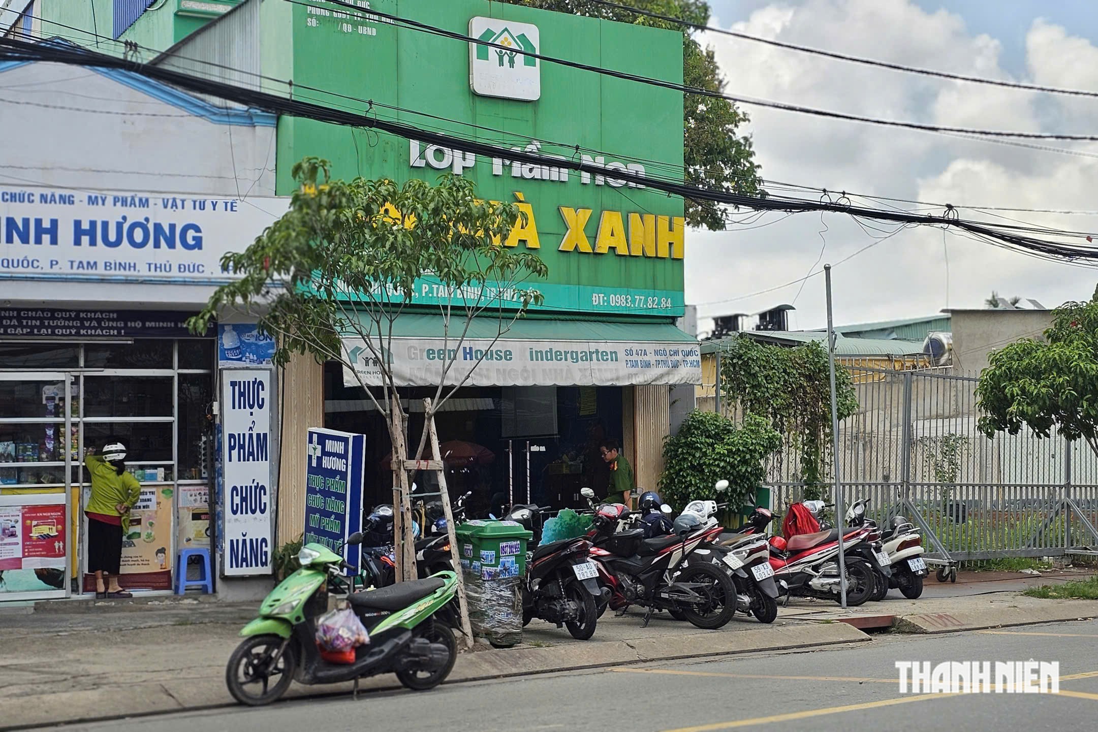 TP.HCM: Kết luận ban đầu vụ bé trai bị cô giáo mầm non phạt nằm trước toilet- Ảnh 1.