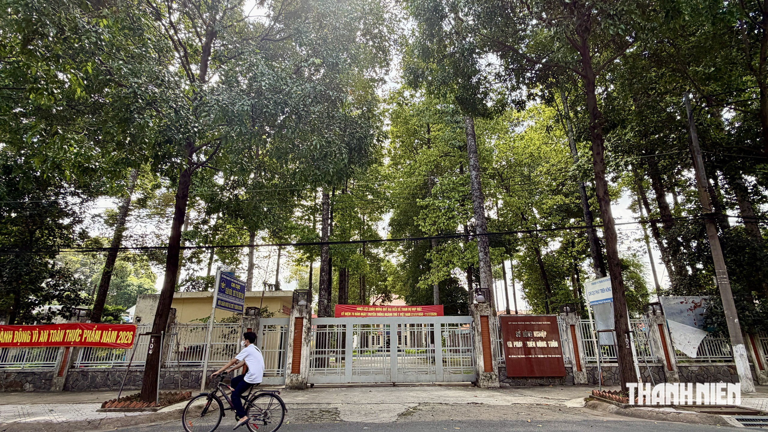 TP.HCM giao 3 trụ sở cơ quan nhà nước cũ làm trường đại học - Ảnh 1.
