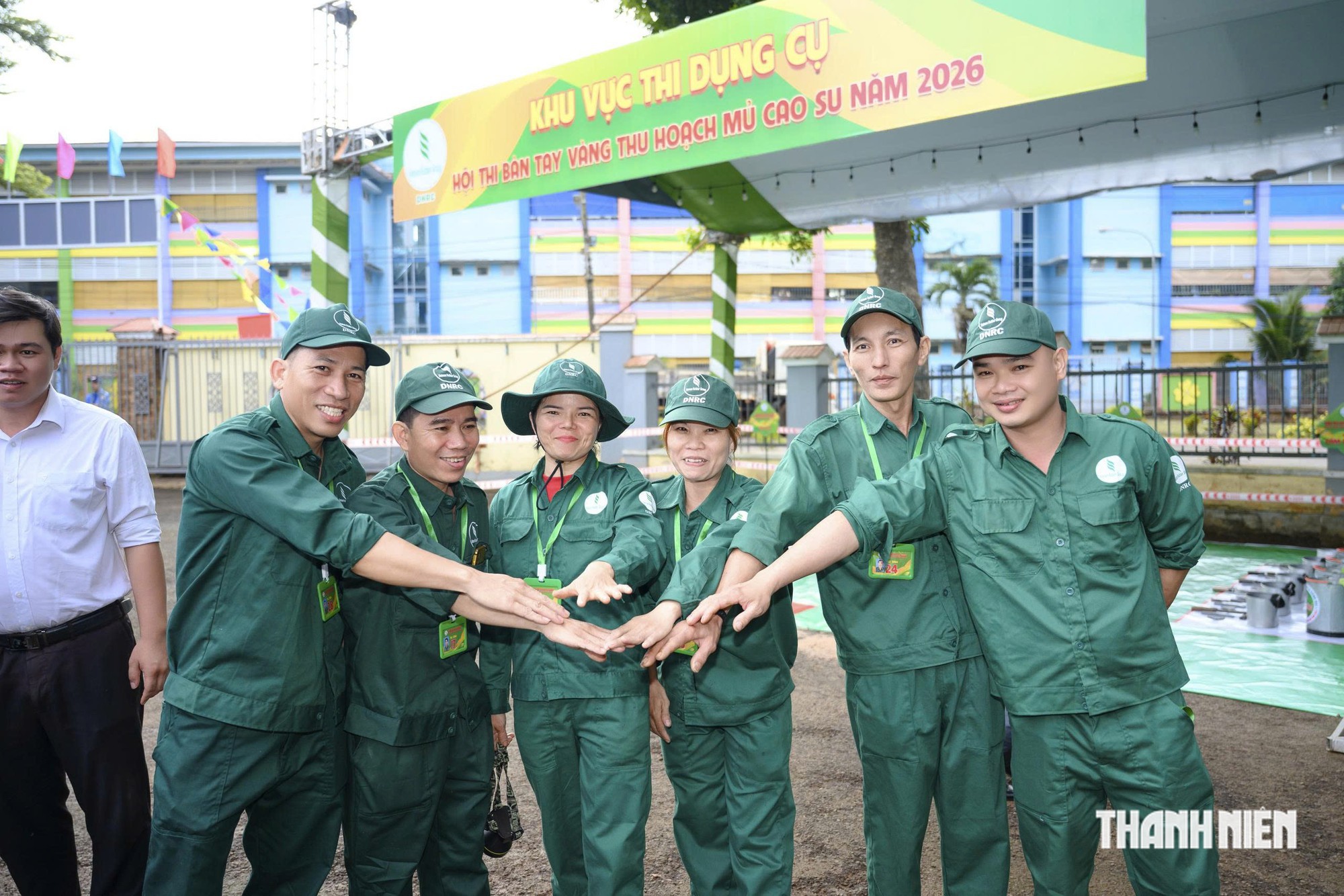 'Mùa vàng' ấn tượng của Cao su Đồng Nai- Ảnh 3.