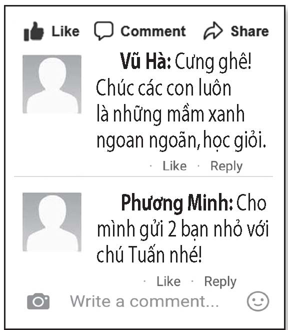 Chú Tuấn và lũ trẻ ngoan trong xóm - Ảnh 2.