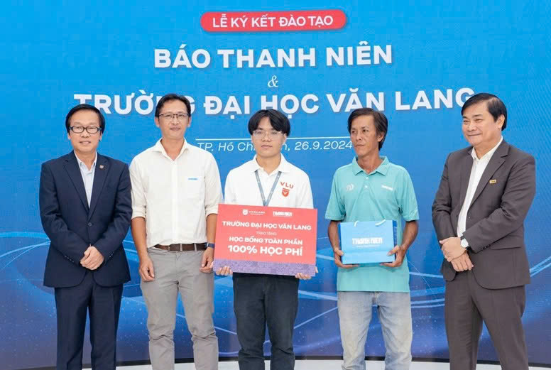 5 năm Cùng con đi tiếp cuộc đời: Trưởng thành nhờ... - Ảnh 1.