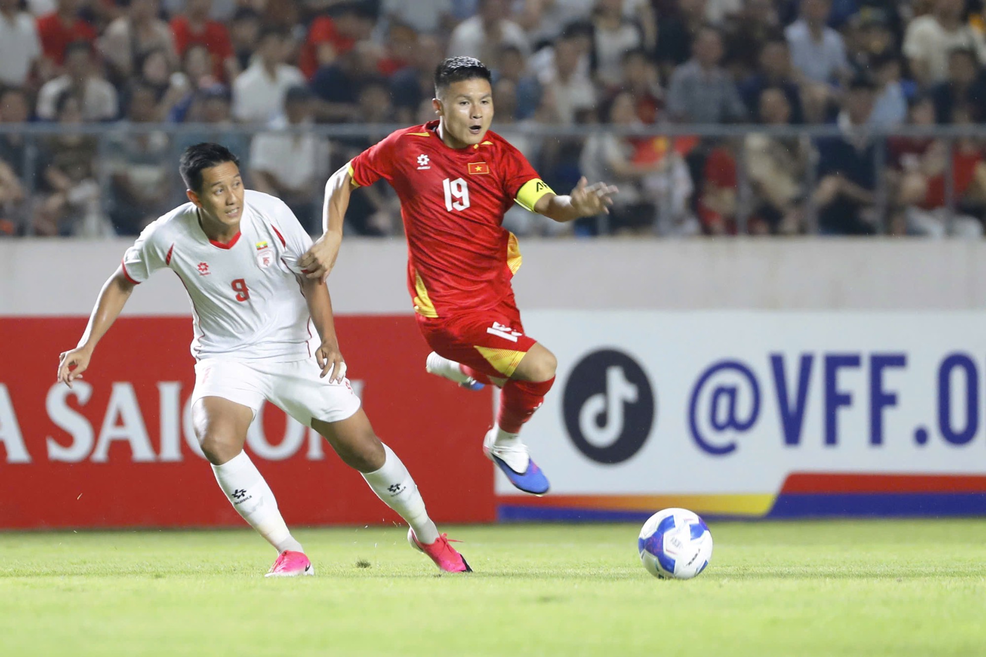 Đội tuyển Việt Nam có bộ khung vững vàng trước thềm ASEAN Cup 2026- Ảnh 1.