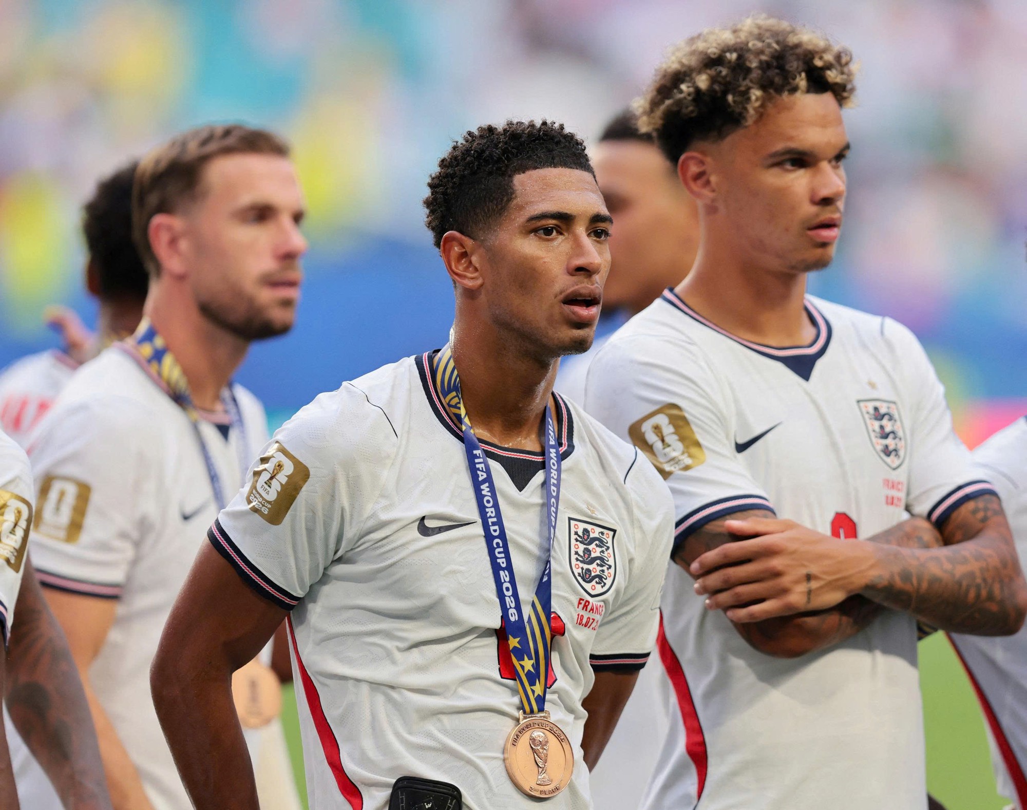 Anh thành công hay thất bại tại World Cup 2026? - Ảnh 1.