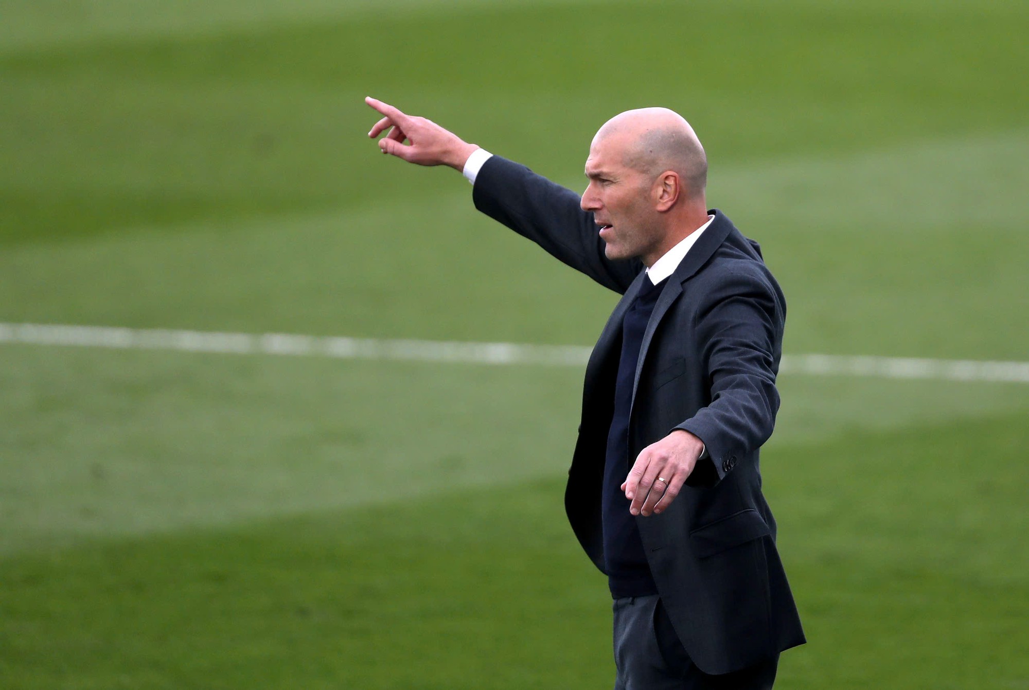 Đội tuyển Pháp chia tay Deschamps, chào đón Zidane- Ảnh 1.