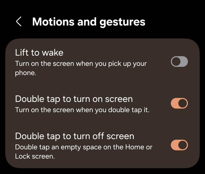 5 tính năng ẩn trên One UI nên tắt để điện thoại Galaxy mượt hơn - Ảnh 4.