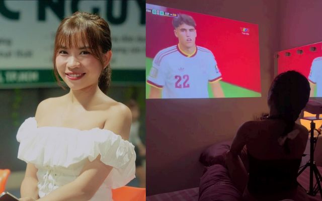 Ngại ra đường đêm khuya, xem chung kết World Cup kiểu này vẫn 'bao đã'- Ảnh 1.