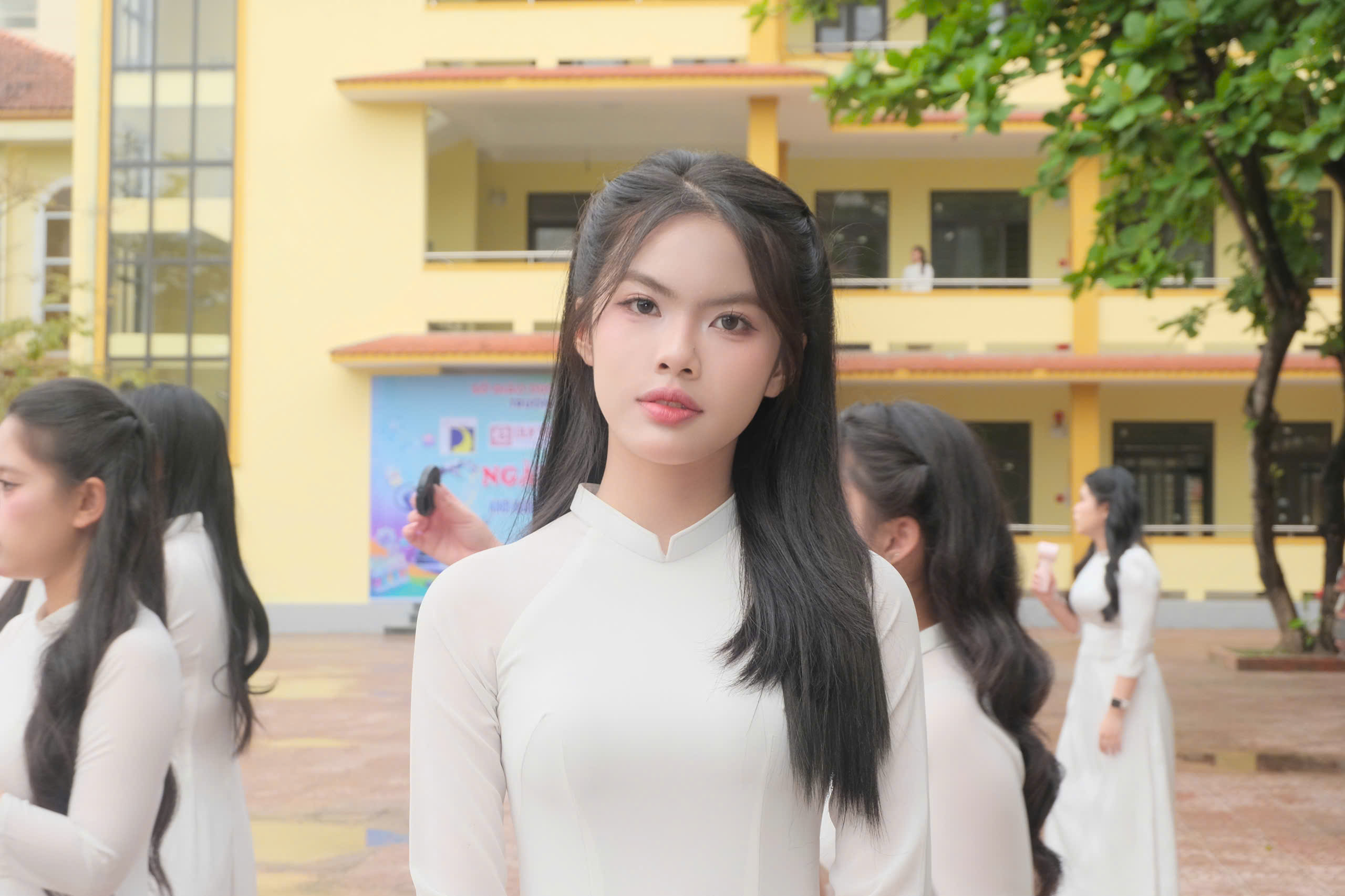 Đôi bạn thân lớp trưởng - lớp phó cùng trở thành thủ khoa tỉnh Quảng Trị- Ảnh 3.