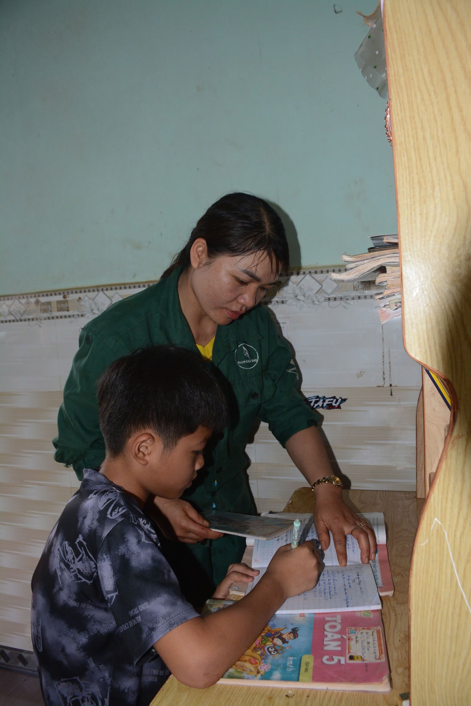 Phan Thị Thành: Bàn tay vàng giữa rừng cao su - Ảnh 3.
