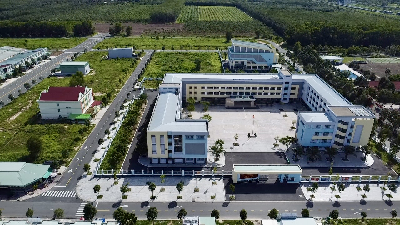 'Siêu' xã công nghiệp Bàu Bàng lên phường sẽ là nơi đáng sống- Ảnh 4.