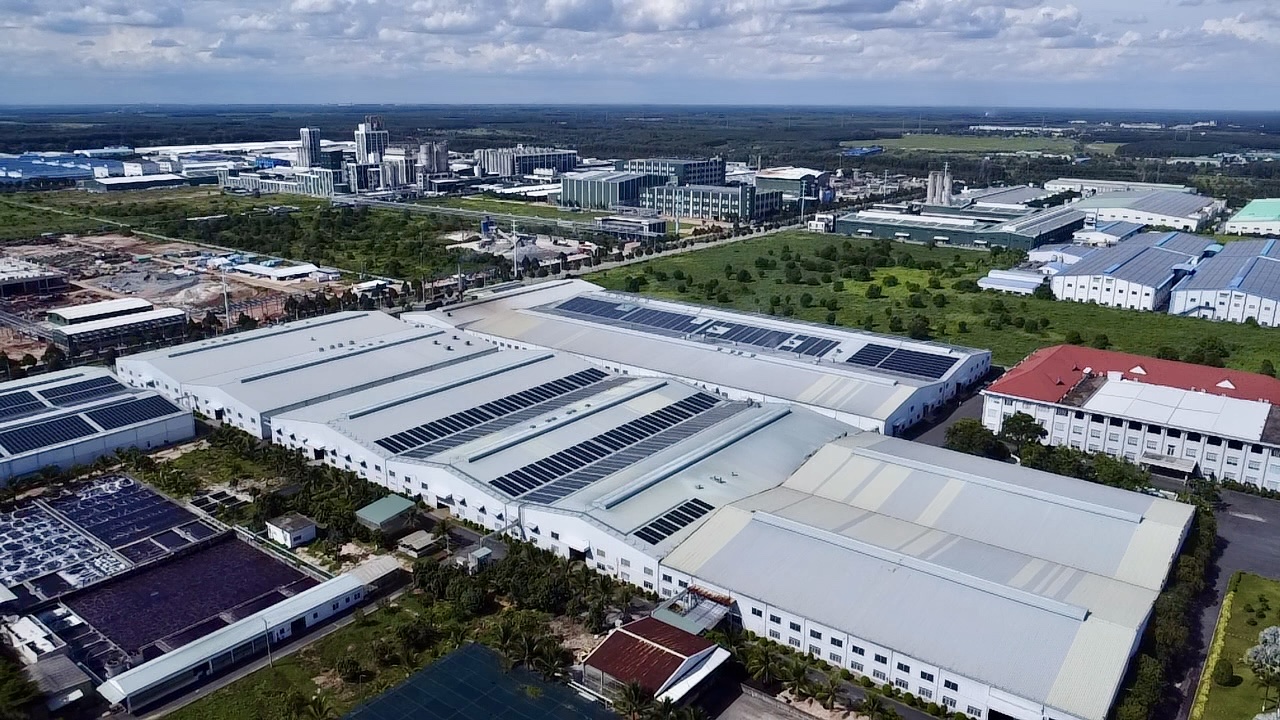 'Siêu' xã công nghiệp Bàu Bàng lên phường sẽ là nơi đáng sống- Ảnh 6.