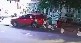 Truy bắt nghi phạm mặc áo Grab bắn chết người ở Đắk Lắk- Ảnh 1.