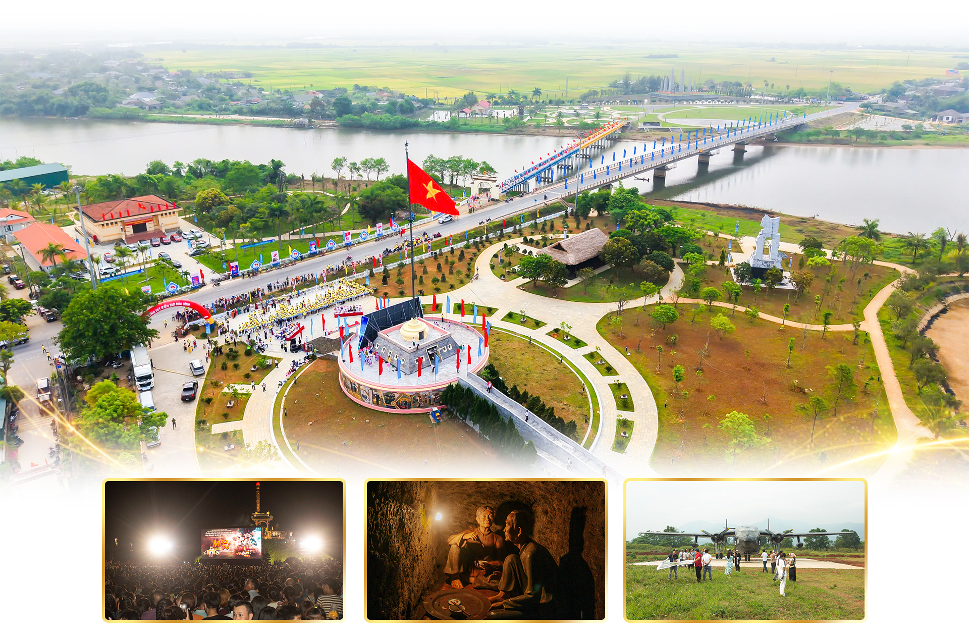 Quảng Trị - Điểm đến vì hòa bình - Ảnh 7.