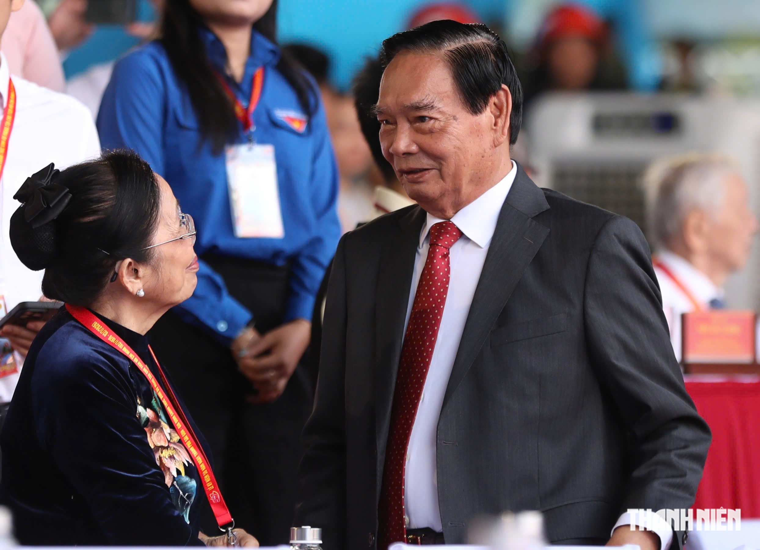 Tổng Bí thư, Chủ tịch nước Tô Lâm dự lễ kỷ niệm 50 năm thành phố mang tên Bác - Ảnh 8.