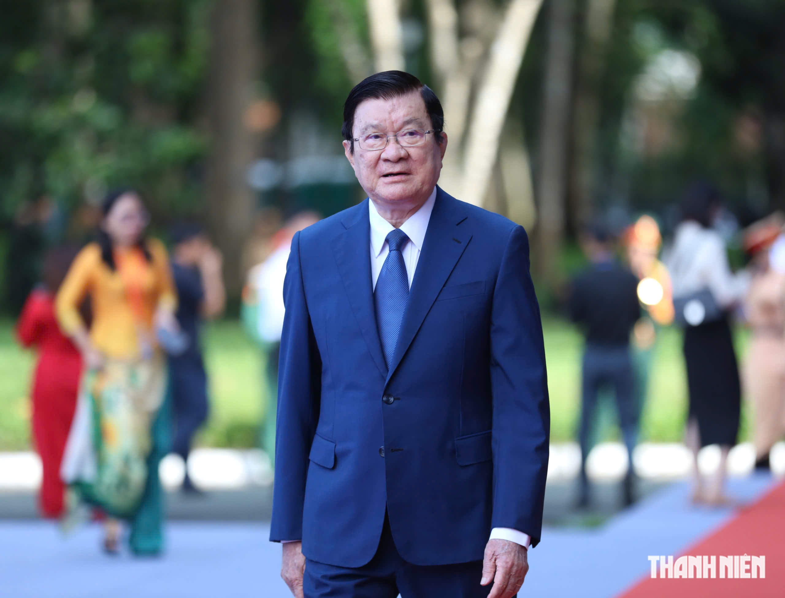 Tổng Bí thư, Chủ tịch nước Tô Lâm dự lễ kỷ niệm 50 năm thành phố mang tên Bác - Ảnh 6.