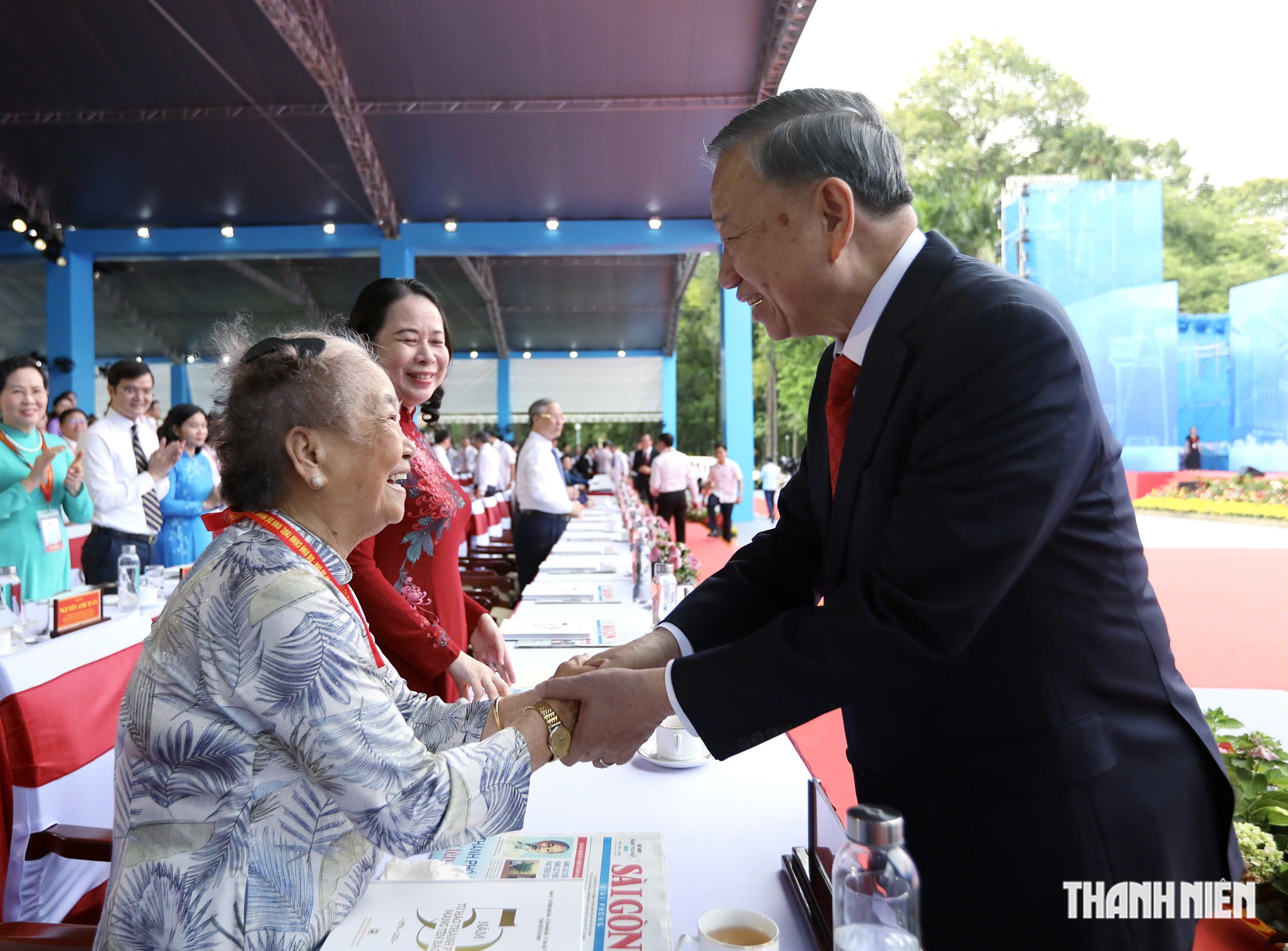 'TP.HCM phải viết tiếp chương phát triển mới rực rỡ hơn' - Ảnh 3.