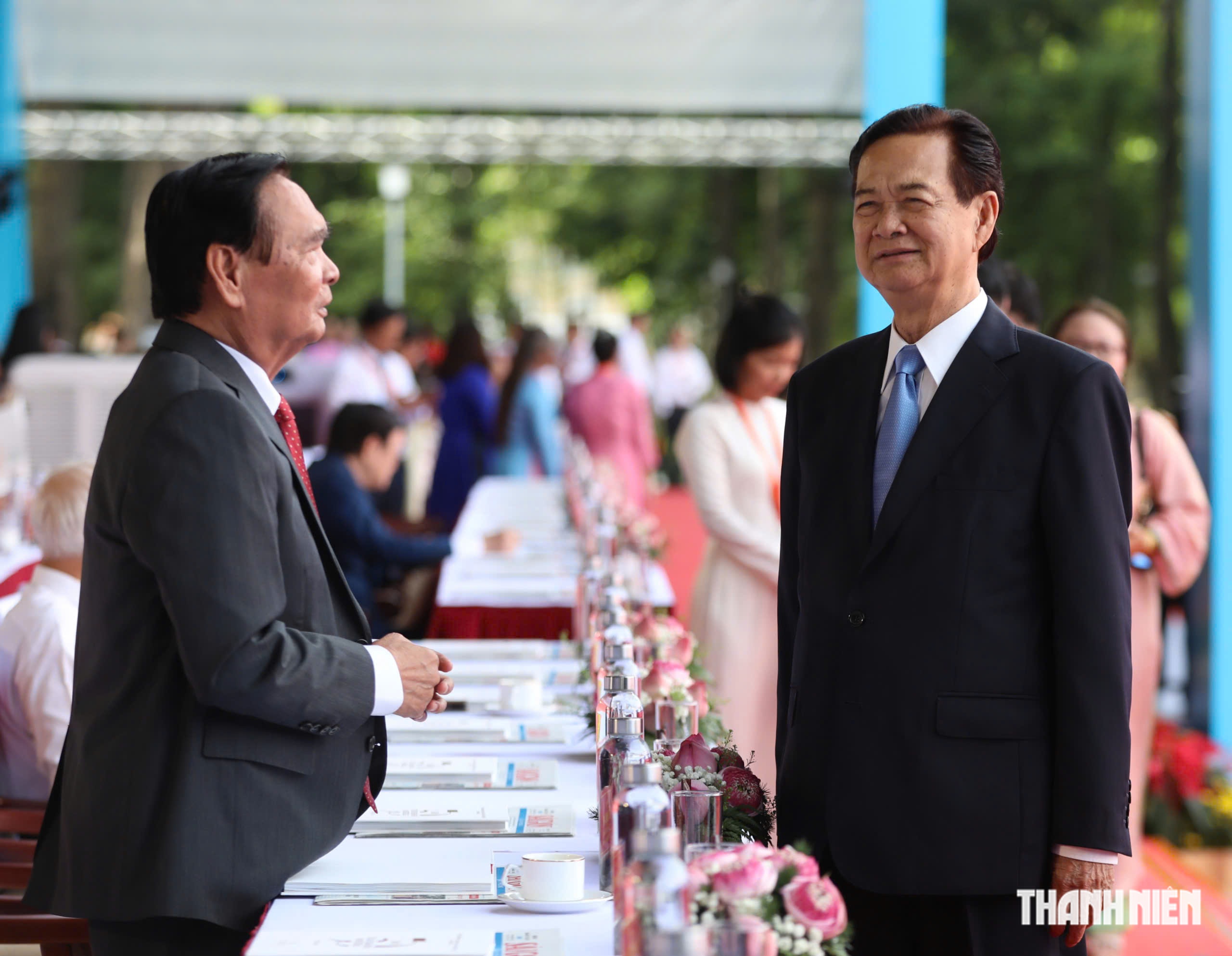 Tổng Bí thư, Chủ tịch nước Tô Lâm dự lễ kỷ niệm 50 năm thành phố mang tên Bác - Ảnh 7.