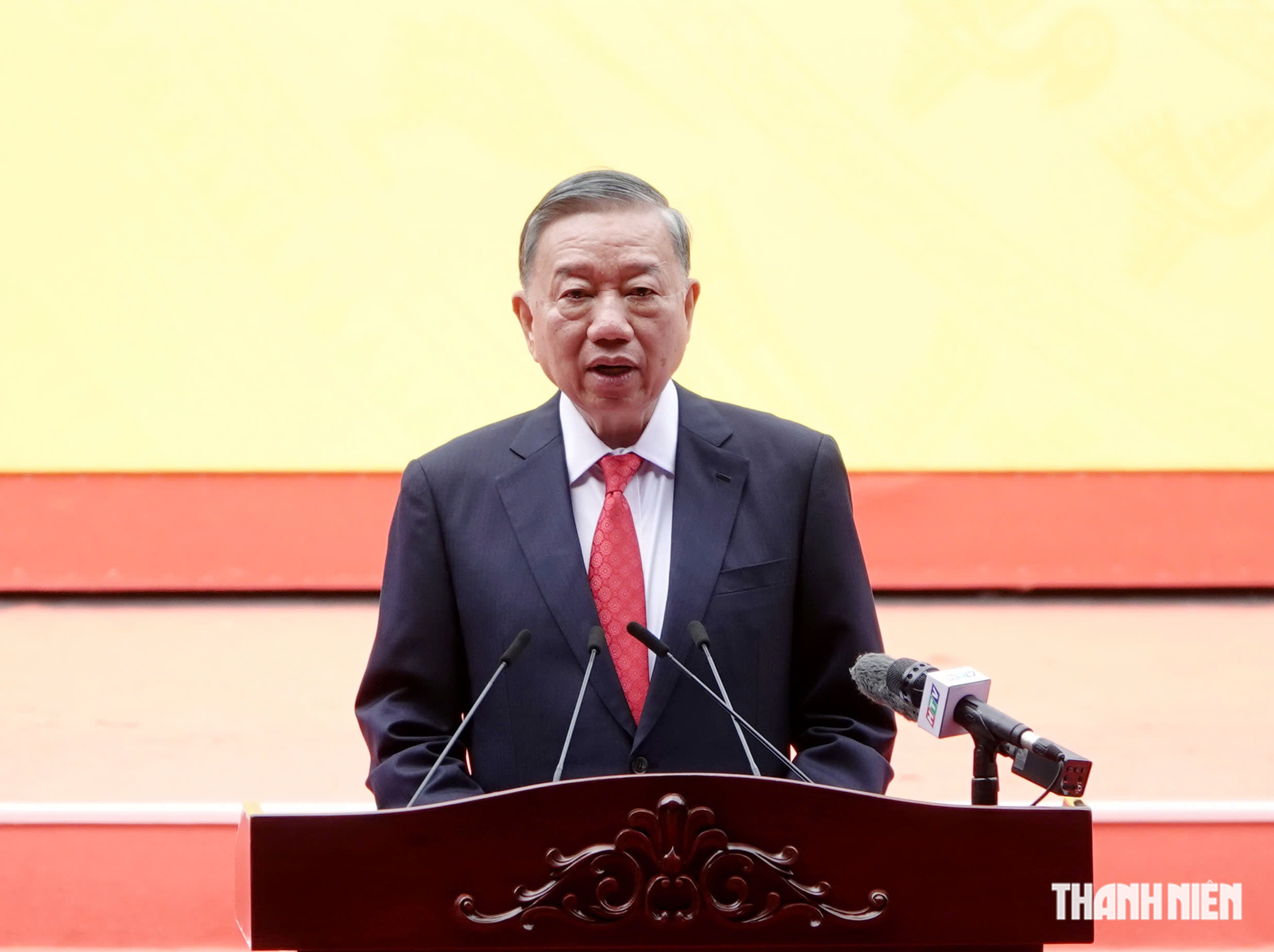 'TP.HCM phải viết tiếp chương phát triển mới rực rỡ hơn' - Ảnh 1.