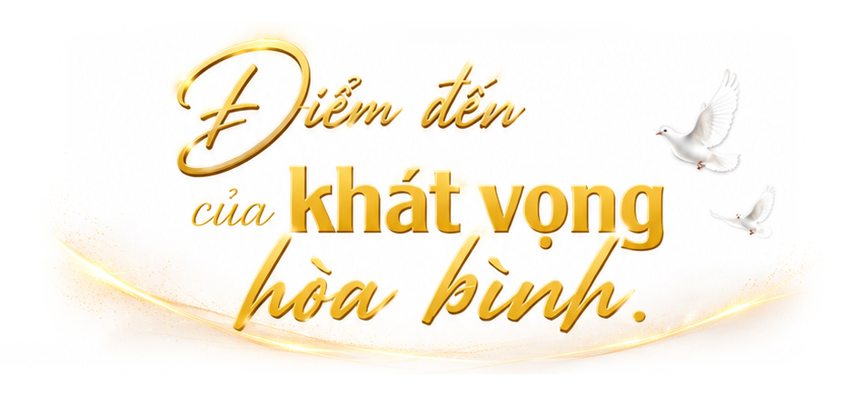 Quảng Trị - Điểm đến vì hòa bình - Ảnh 10.