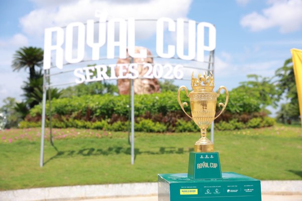 Royal Cup Series 2026 Leg 2: Ai giành chiến thắng sau 2 ngày tranh tài?- Ảnh 1.