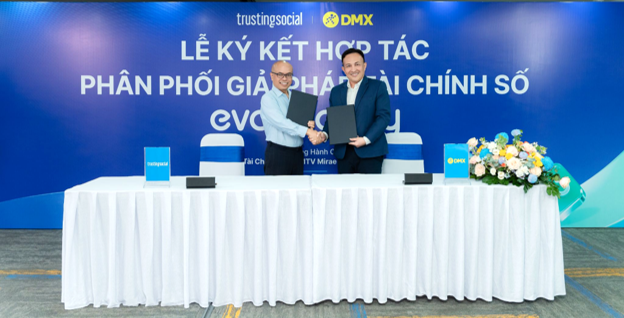 Trusting Social bắt tay Điện Máy Xanh đưa khoản vay minh bạch đến hơn 3.000 cửa hàng- Ảnh 1.