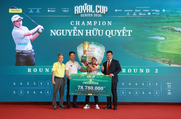 Royal Cup Series 2026 Leg 2: Ai giành chiến thắng sau 2 ngày tranh tài?- Ảnh 2.