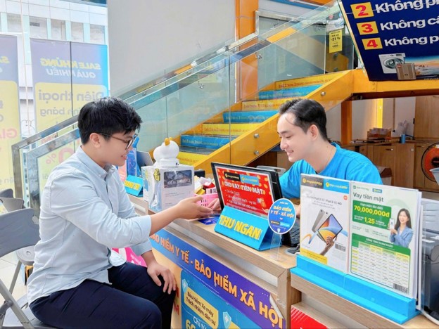 Trusting Social bắt tay Điện Máy Xanh đưa khoản vay minh bạch đến hơn 3.000 cửa hàng- Ảnh 2.