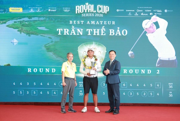 Royal Cup Series 2026 Leg 2: Ai giành chiến thắng sau 2 ngày tranh tài?- Ảnh 3.