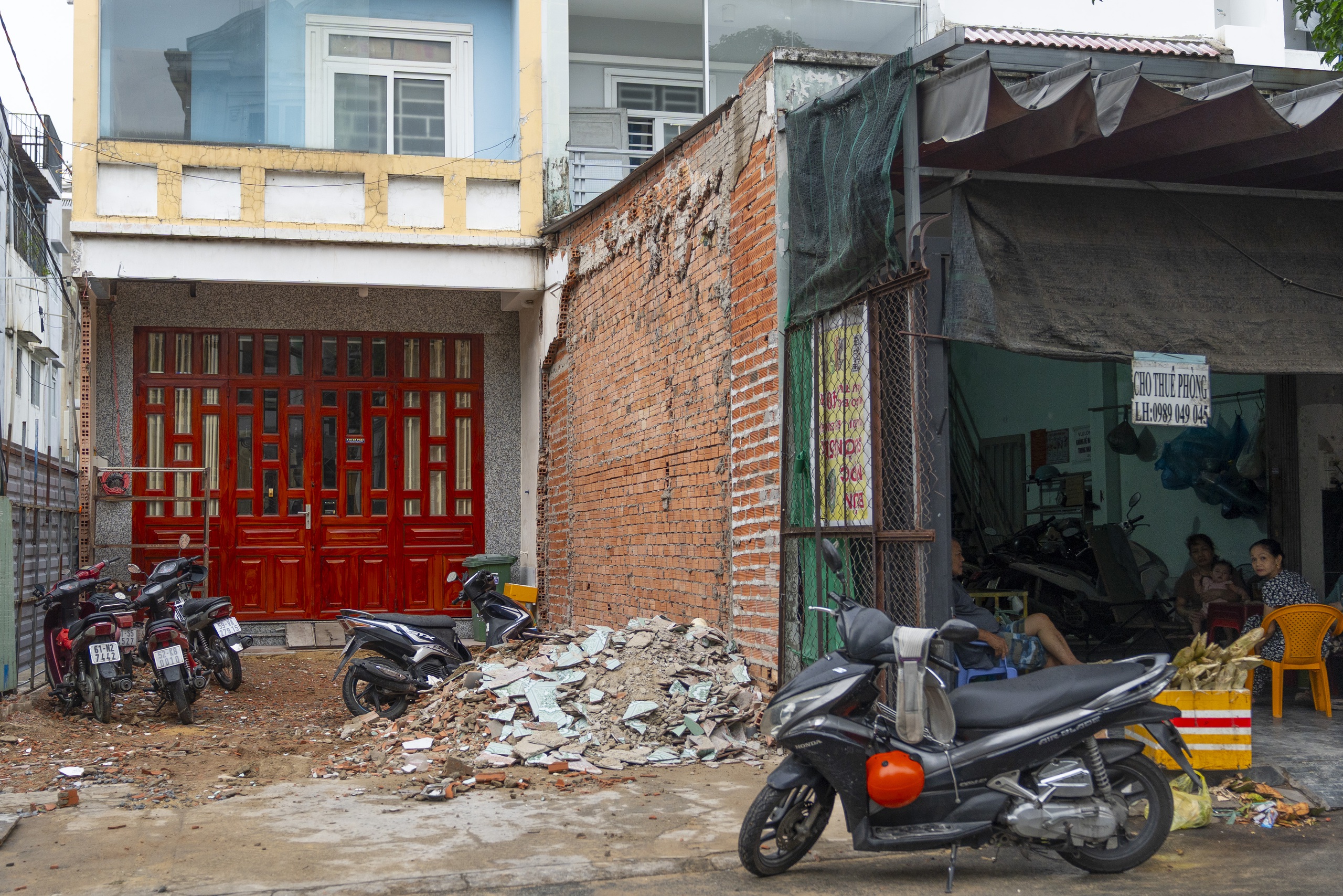 Toàn cảnh con đường ở TP.HCM sắp mở rộng lên 30m, giảm kẹt khu vực Gò Vấp - Ảnh 2.