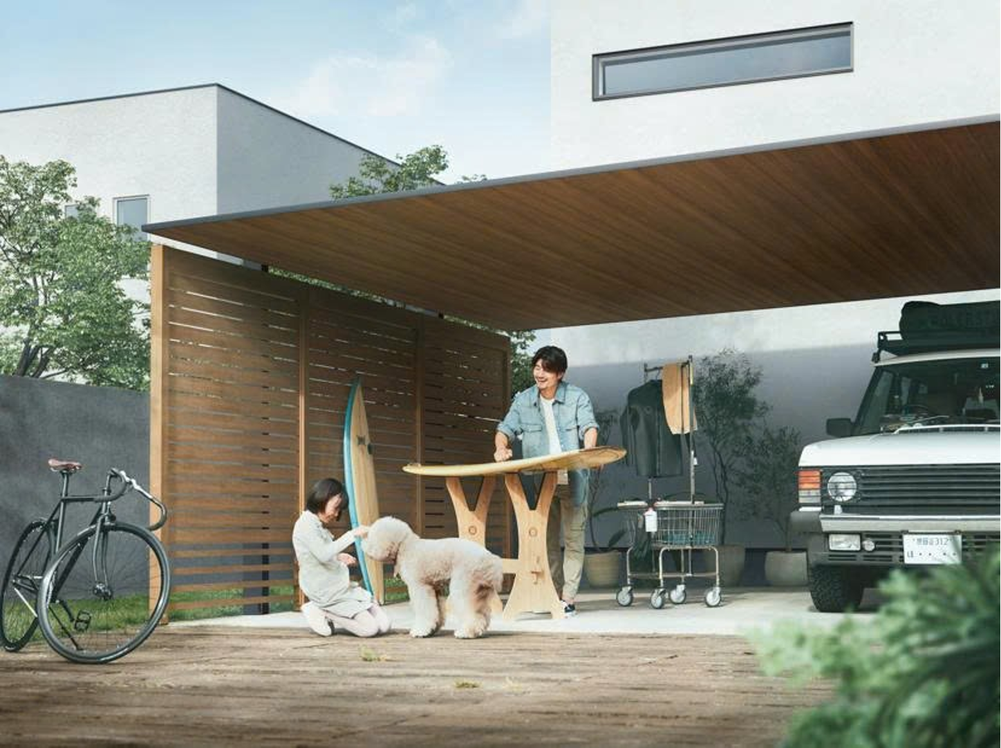 Giải pháp tổng thể từ TOSTEM: Xóa nhòa ranh giới không gian sống hiện đại - Ảnh 3.