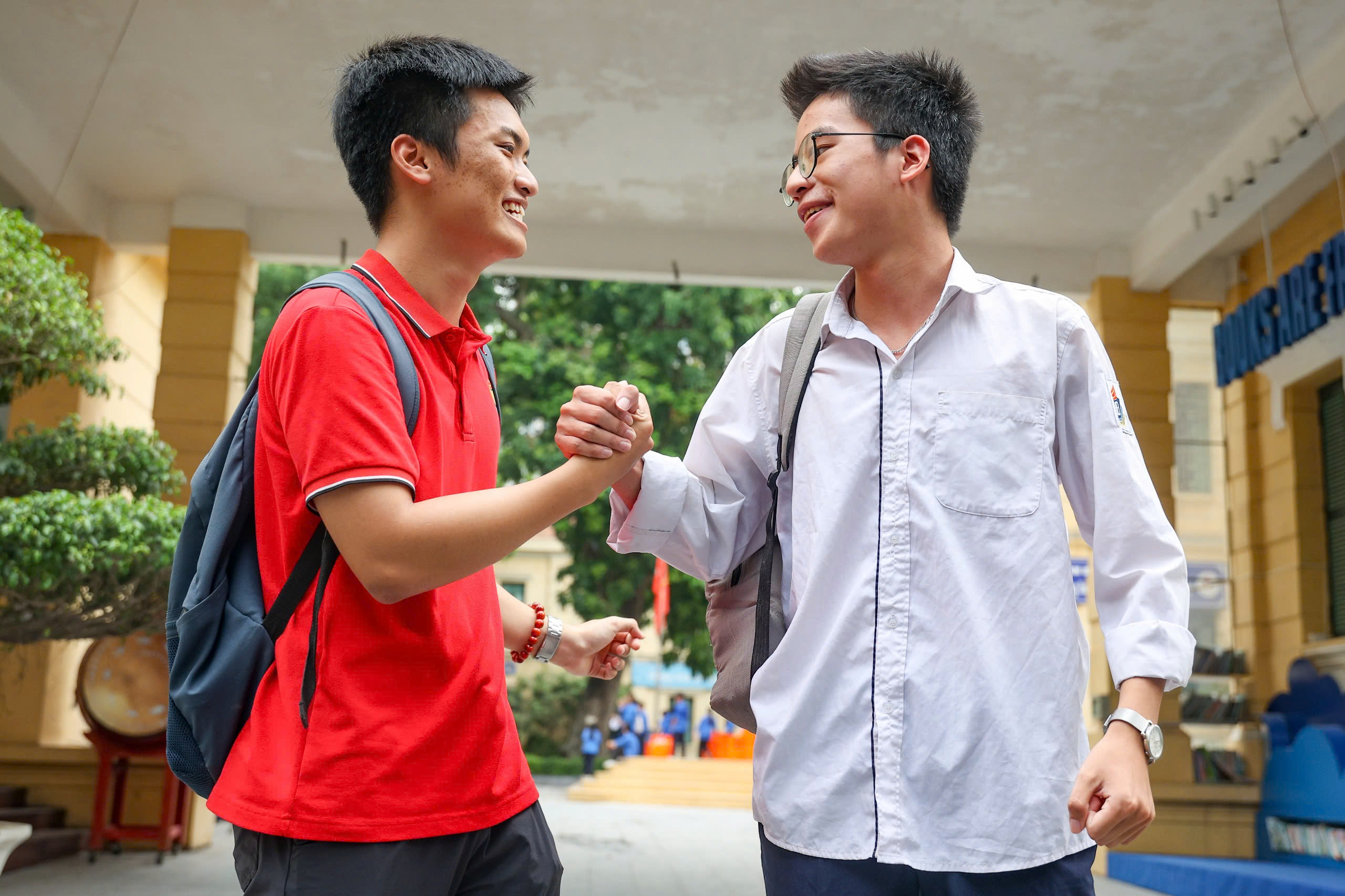 Thấp thỏm chờ điểm chuẩn - Ảnh 3.