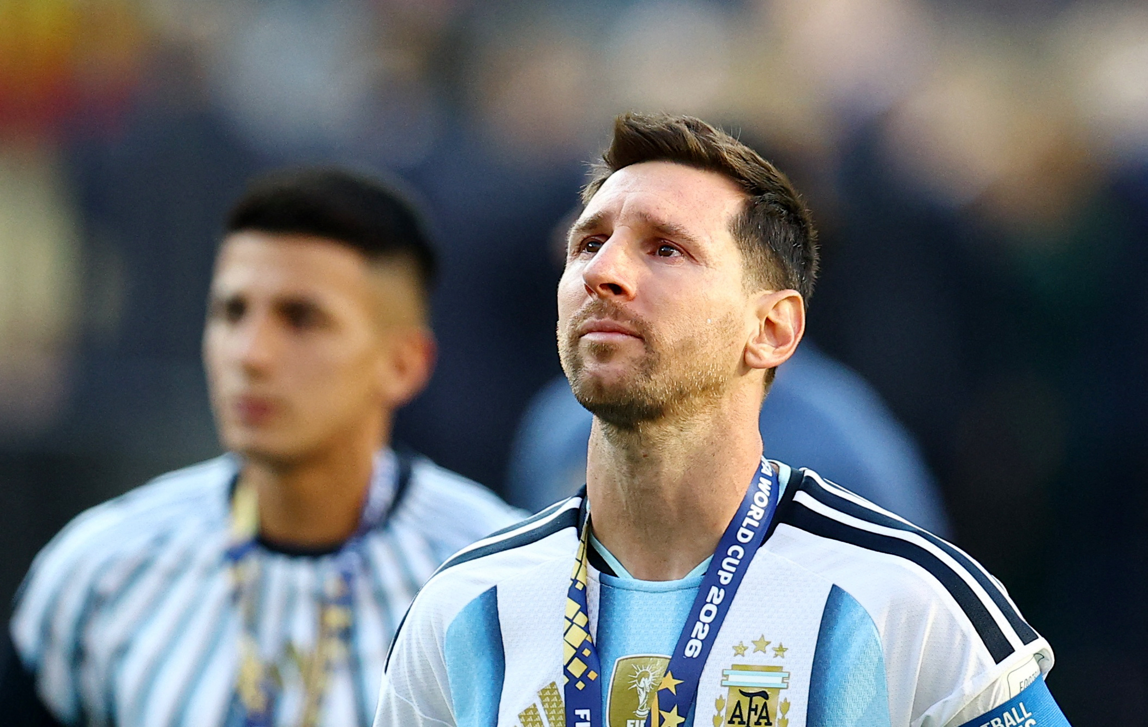 Lionel Messi chia tay đội tuyển Argentina: ‘Điều này khiến tôi rất đau lòng’ - Ảnh 1.