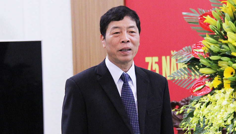 Trung ương thi hành kỷ luật nguyên Bí thư Bắc Giang- Ảnh 1.