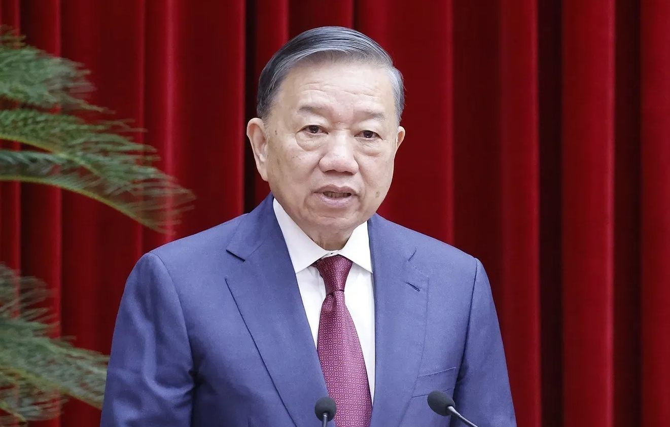 Khai mạc Hội nghị Trung ương 3, xác định quan điểm sửa đổi luật Đất đai - Ảnh 1.